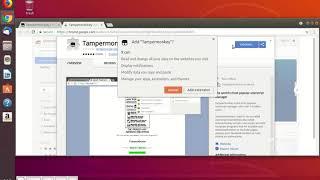 How to install Tampermonkey in Google Chrome