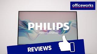 Philips 27" FHD Business Monitor 272S1AE