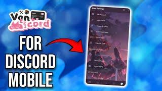 Install Custom THEMES on Discord Mobile App (Android) ft. Aliucord - JULY 2024 UPDATED GUIDE