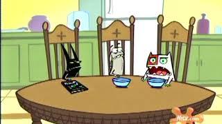 Nickelodeon October 2005 Screenbug (Catscratch)