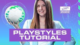 How to use Playstyles in Top Eleven - Tutorial | Top Eleven 2022