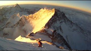 Rhino Camera Gear Slider on Mount Everest