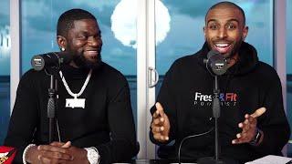 Fresh & Fit explain why they don’t prefer Black women, not liking ratchet chicks (Part 2)