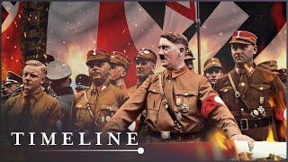 Hitler, 1934-1939: How The Nazi Party Seized Unlimited Power | The Hitler Chronicles