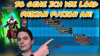 So kommt Ihr auch durch die Lord Fabian Fusion in RSL