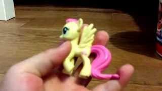 Коллекция my little pony из пакетиков!