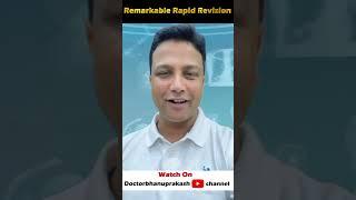 Remarkable Rapid Revision || Biochemistry By Dr. Azam #TargetFMGeDec2022