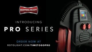 Introducing Rotolight NEO 3 PRO and AEOS 2 PRO - #TimeToGoPRO