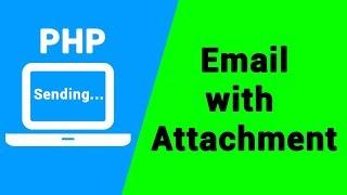Send Mail With Attachment in PHP