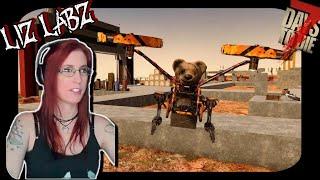 Everything You Need to Know About the Drone | Liz Labz (16) | 7 Days to Die Alpha 20