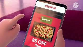 GrubHub Pregnant Lady Commercial But.......