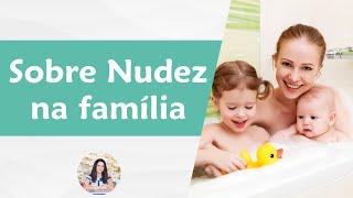 Sobre nudez na família