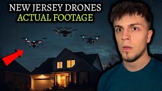 Investigating The New Jersey "Drones" This is REAL (UFO Crash Sites, Govt Cover-Up, FBI WARNING)