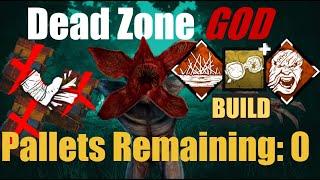 Dead Zone GOD (Demogorgon) Barb's Glasses and Spirit Fury + Enduring || Pallet Eater BUILD!