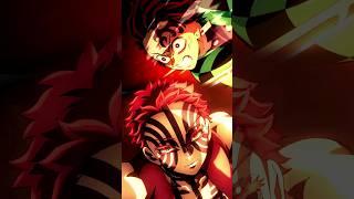 「  Tanjiro Vs Akaza Infinite Castle 」Season 4 Episode 8 #demonslayer #anime #amv #trending