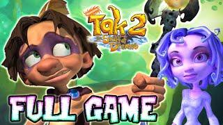 Tak 2: The Staff of Dreams 100% FULL GAME Longplay (PS2, XBOX, Gamecube)