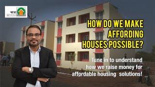 How do we make affording houses possible? Maharashtra Housing and Area Development Authority (MHADA)