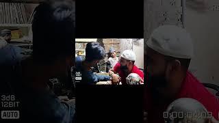 Jamal khan arm wrestling hard workou