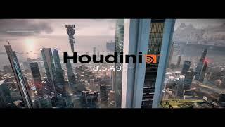 CGNews - Houdini Engine for UE4 and Unity now free to all users