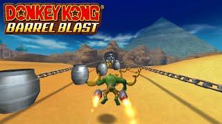 Donkey Kong: Barrel Blast // Diamond Cup - Walkthrough (Part 7)
