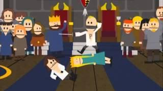 Hamlet by South Park