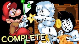 OUTDATED! - Oney Plays Super Mario 1, 3, and World COMPLETE SERIES