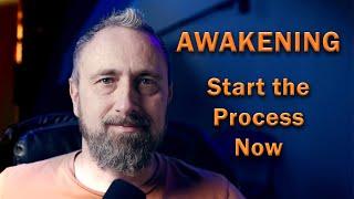 Awakening | The First Three Steps (Includes Inquiry Instruction)