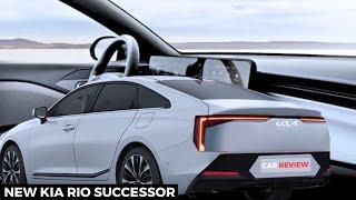 FIRST LOOK | NEW 2024 Kia K3 sedan Review | Interior And Exterior Details !