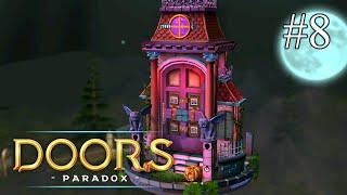 Doors: Paradox  ПРОХОЖДЕНИЕ #8  Глава 3: Комнаты 13-18