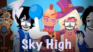 “Sky High” - Wibbox V2 Extra Ordinary Mix