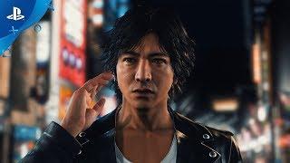 Judgment | Gameplay Trailer | PS4