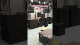 Admark AUDIO TEST, HARDWARE TEST, SOUND TEST, PHISIC TEST