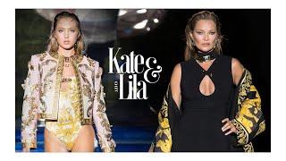 Kate & Lila Moss | Runway Collection