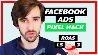 Facebook Ads Pixel Hack | Jorge Vieira