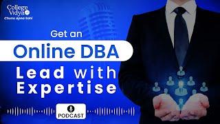 Get an Online DBA Lead with Expertise