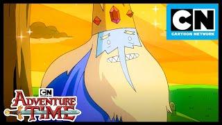 Ice King being Ice King| Adventure Time Mega Marathon | Cartoon Network