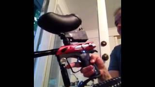 Ion Paintball Marker For Sale on PBnation and eBay