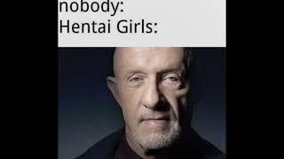 Anime "memes" but it's Breaking Bad