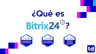 ¿Qué es Bitrix24? CRM para PYMES