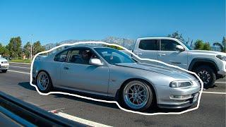 BTS Honda Prelude Hangs! Clean Builds Gathering!