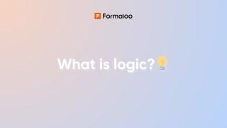 What is Logic?