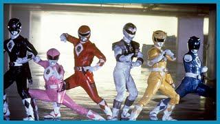 Power Rangers Is Back! Breaking Movie News!