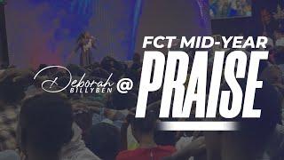 POWERFUL MINISTRATION AT FCT MID-YEAR PRAISE @LFC DURUMI ABUJA