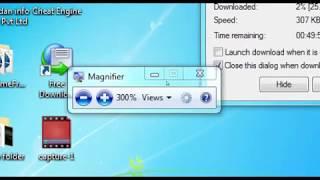 Free download manager Speed Up Download with Cheat Engine