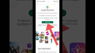 Google Play Points In India | Google Play Points