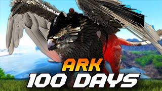 I have 100 Days to Beat ARK Eternal Prometheus