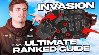 THE ULTIMATE MW3 RANKED PLAY GUIDE FOR INVASION! | ATL FaZe