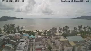 Patong Tower, Phuket - Daily Time Lapse, Wednesday, September 11, 2024