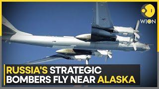 Russian Nuclear-Capable Bombers Fly Close To Coast Of Alaska | World News | WION