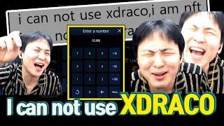 [MIR4] I can not use XDRACO